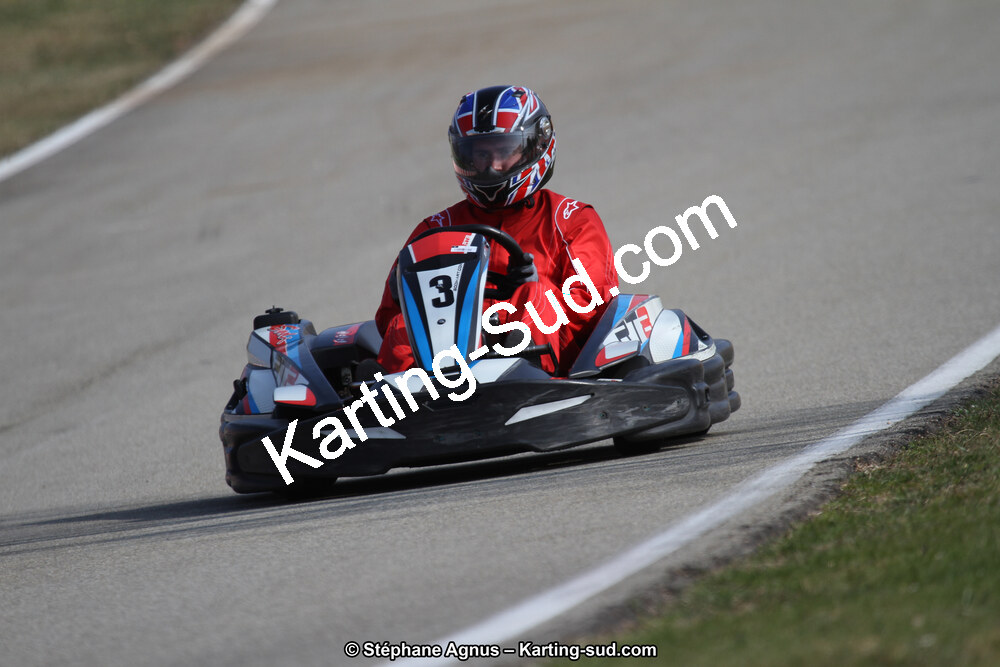 12/03/2016 : 6H Endurance Loisir 4T à Cahors (Photos Stéphane Agnus) 2016 — karting