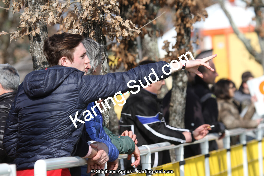 12/03/2016 : 6H Endurance Loisir 4T à Cahors (Photos Stéphane Agnus) 2016 — karting