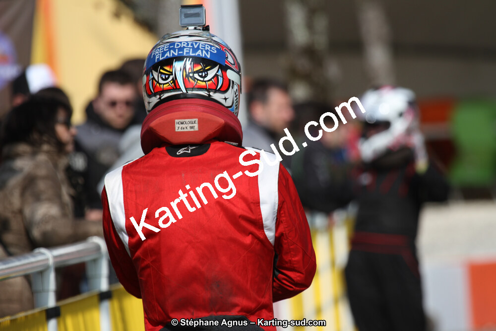 12/03/2016 : 6H Endurance Loisir 4T à Cahors (Photos Stéphane Agnus) 2016 — karting