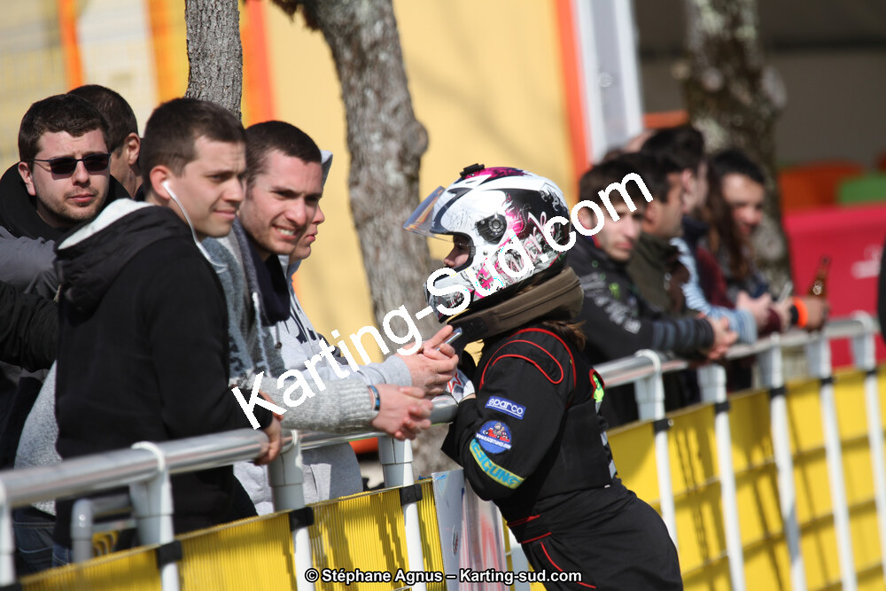 12/03/2016 : 6H Endurance Loisir 4T à Cahors (Photos Stéphane Agnus) 2016 — karting