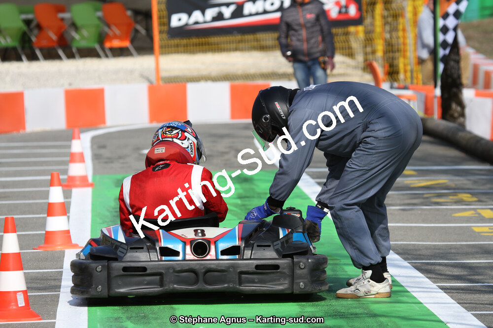 12/03/2016 : 6H Endurance Loisir 4T à Cahors (Photos Stéphane Agnus) 2016 — karting
