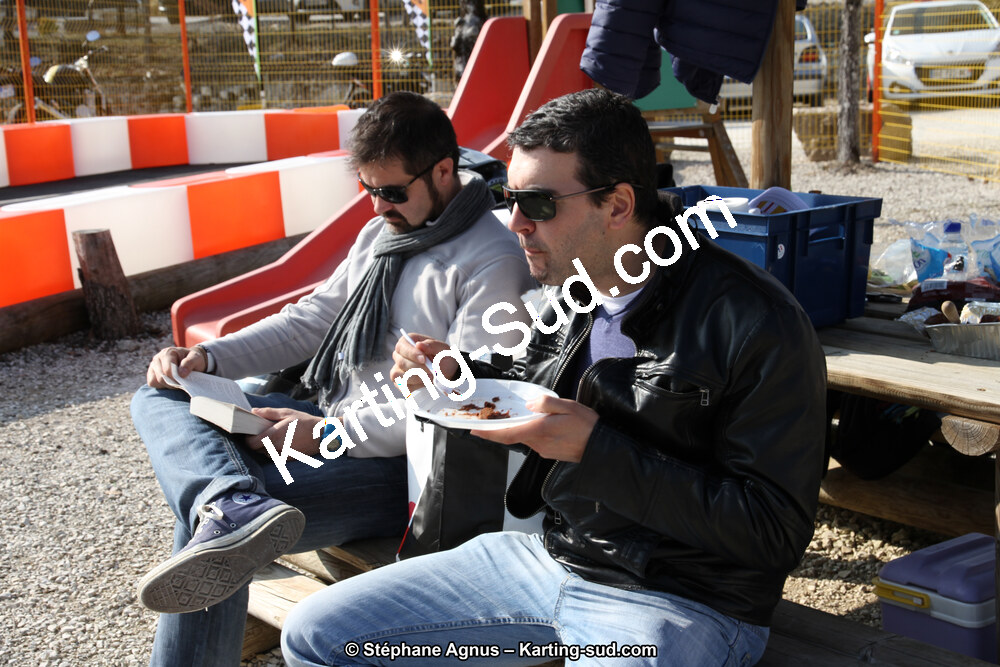 12/03/2016 : 6H Endurance Loisir 4T à Cahors (Photos Stéphane Agnus) 2016 — karting