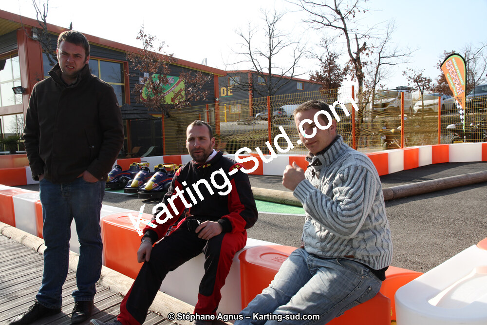12/03/2016 : 6H Endurance Loisir 4T à Cahors (Photos Stéphane Agnus) 2016 — karting