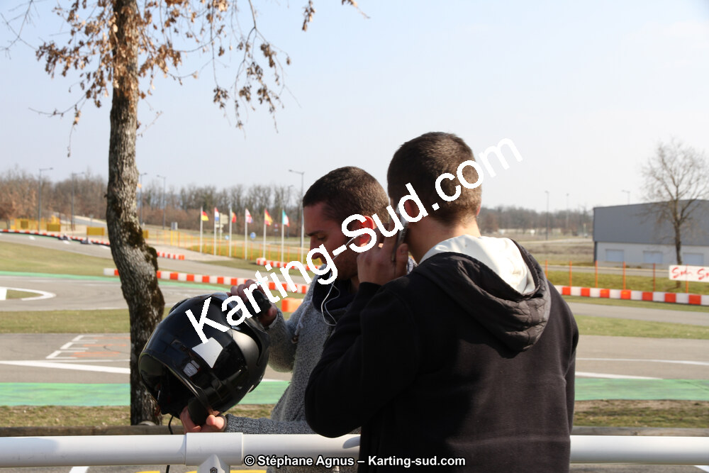 12/03/2016 : 6H Endurance Loisir 4T à Cahors (Photos Stéphane Agnus) 2016 — karting