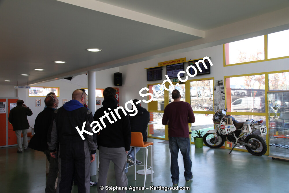 12/03/2016 : 6H Endurance Loisir 4T à Cahors (Photos Stéphane Agnus) 2016 — karting