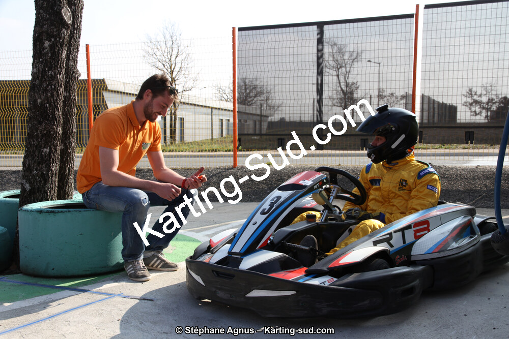 12/03/2016 : 6H Endurance Loisir 4T à Cahors (Photos Stéphane Agnus) 2016 — karting