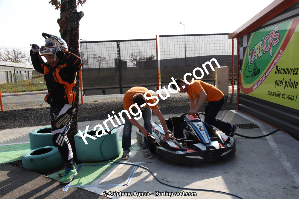 12/03/2016 : 6H Endurance Loisir 4T à Cahors (Photos Stéphane Agnus) 2016 — karting
