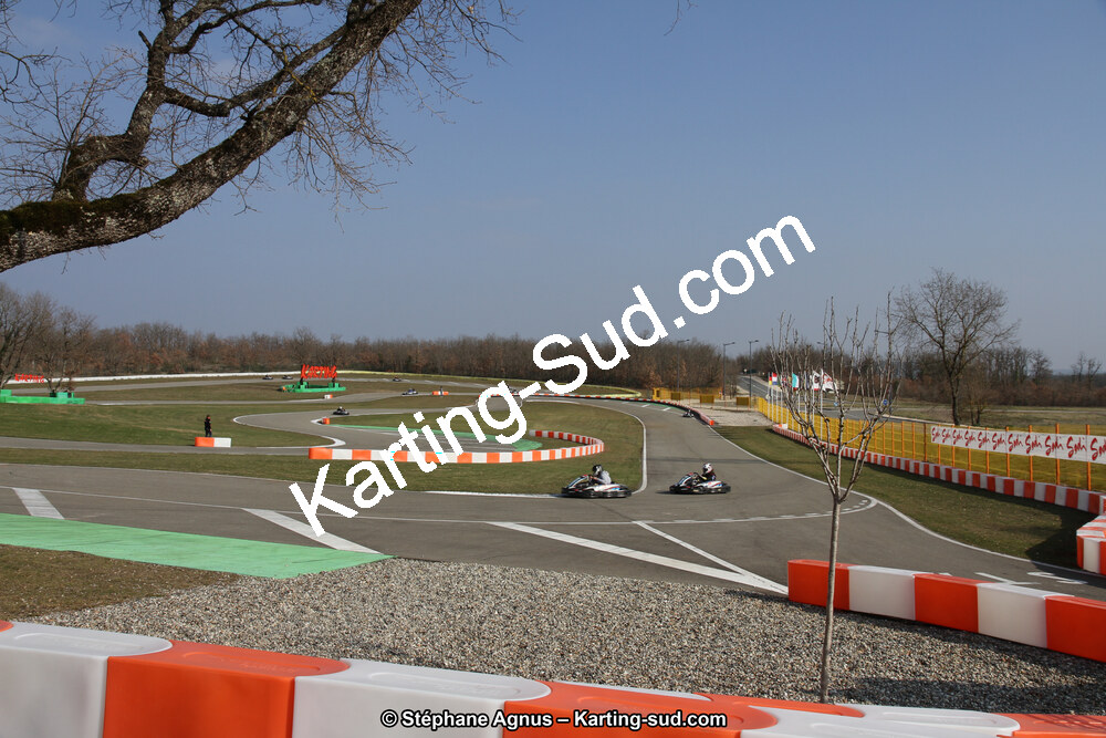 12/03/2016 : 6H Endurance Loisir 4T à Cahors (Photos Stéphane Agnus) 2016 — karting