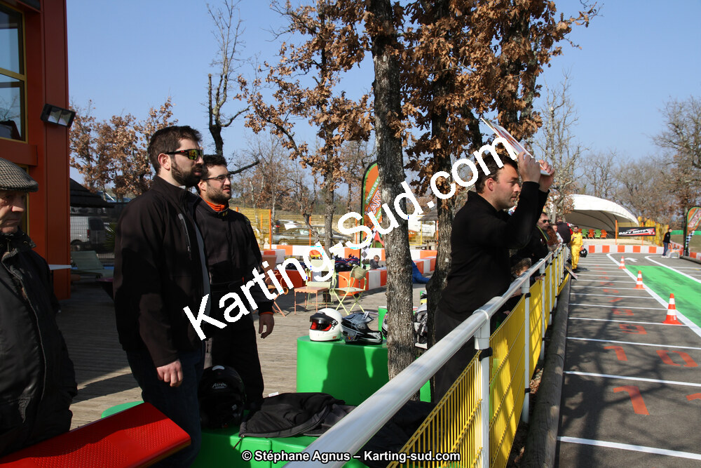 12/03/2016 : 6H Endurance Loisir 4T à Cahors (Photos Stéphane Agnus) 2016 — karting