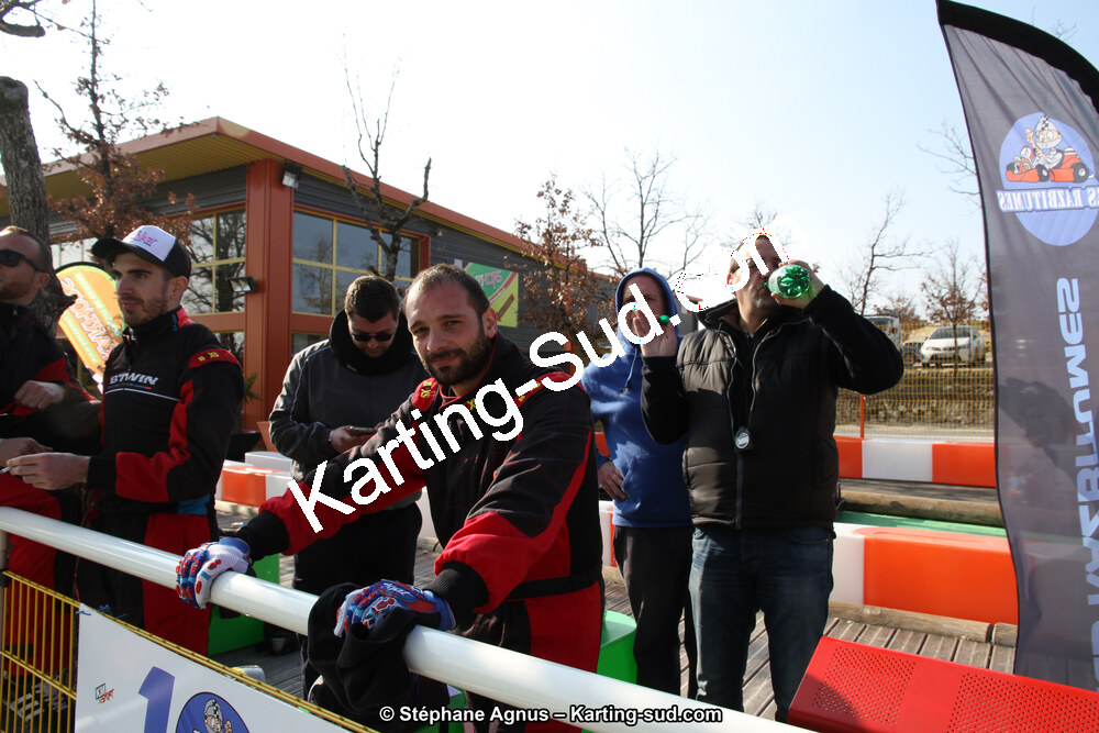 12/03/2016 : 6H Endurance Loisir 4T à Cahors (Photos Stéphane Agnus) 2016 — karting