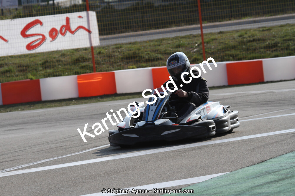 12/03/2016 : 6H Endurance Loisir 4T à Cahors (Photos Stéphane Agnus) 2016 — karting