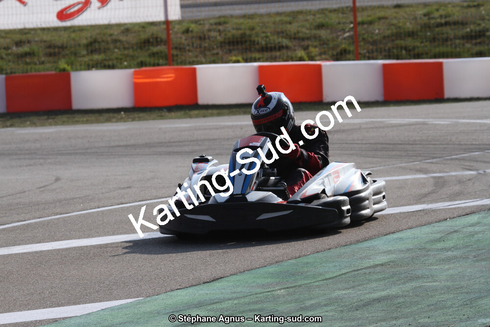 12/03/2016 : 6H Endurance Loisir 4T à Cahors (Photos Stéphane Agnus) 2016 — karting
