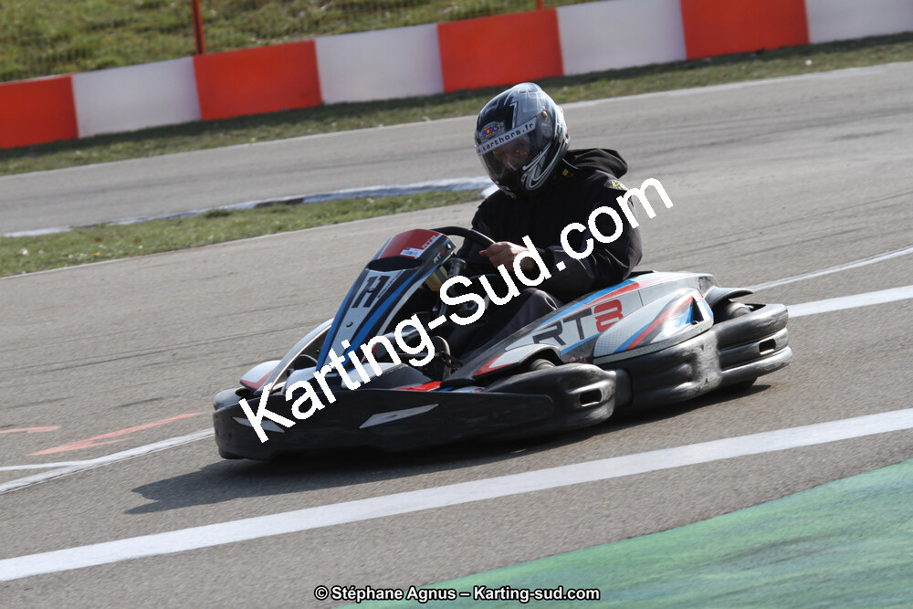12/03/2016 : 6H Endurance Loisir 4T à Cahors (Photos Stéphane Agnus) 2016 — karting