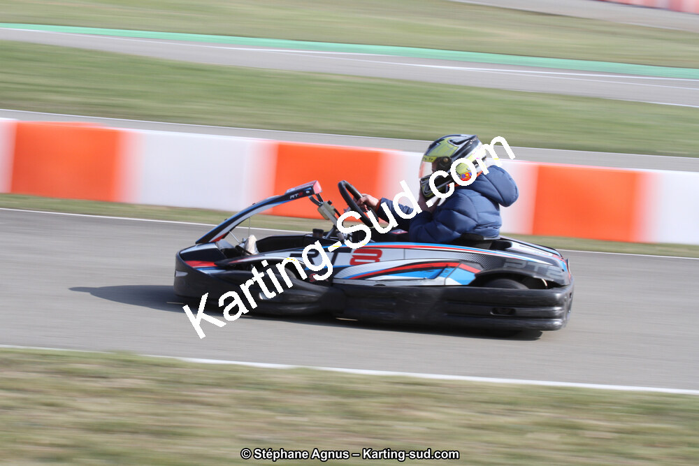 12/03/2016 : 6H Endurance Loisir 4T à Cahors (Photos Stéphane Agnus) 2016 — karting