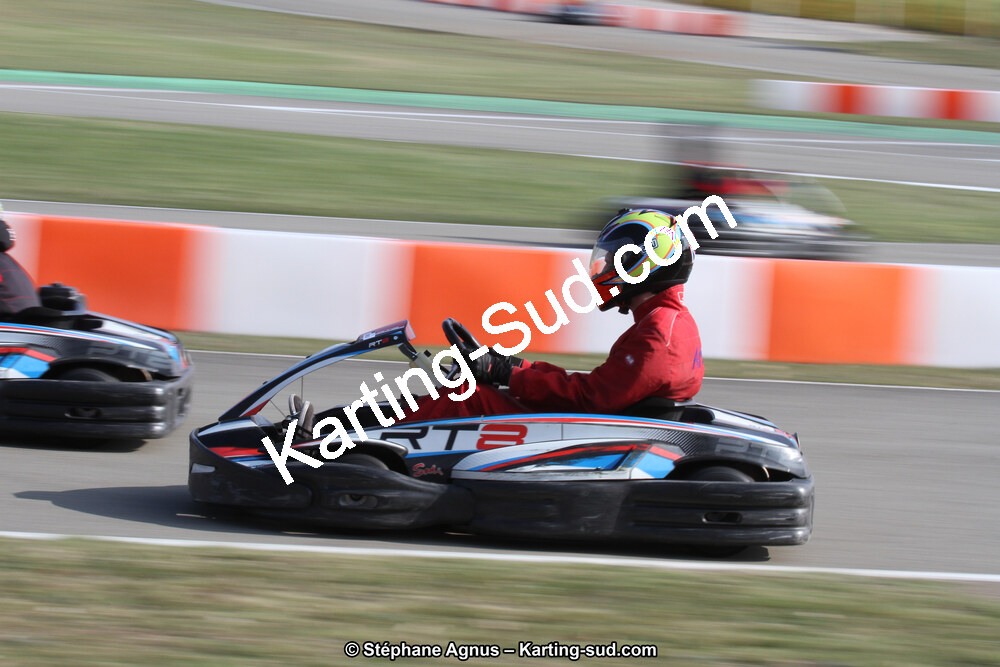 12/03/2016 : 6H Endurance Loisir 4T à Cahors (Photos Stéphane Agnus) 2016 — karting