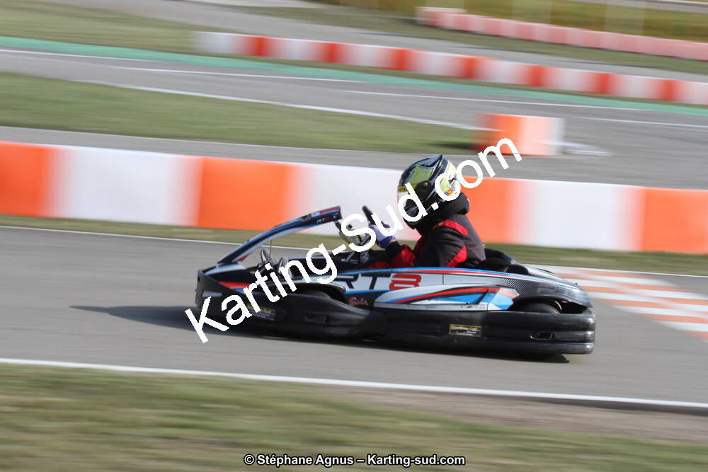 12/03/2016 : 6H Endurance Loisir 4T à Cahors (Photos Stéphane Agnus) 2016 — karting
