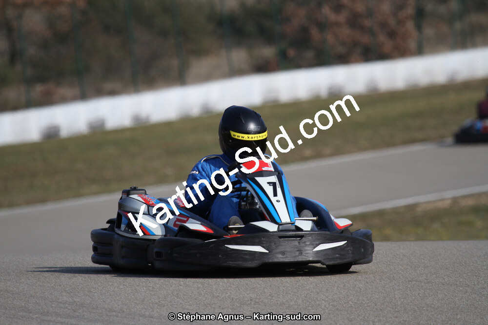 12/03/2016 : 6H Endurance Loisir 4T à Cahors (Photos Stéphane Agnus) 2016 — karting
