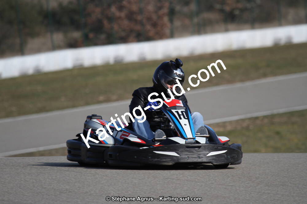 12/03/2016 : 6H Endurance Loisir 4T à Cahors (Photos Stéphane Agnus) 2016 — karting