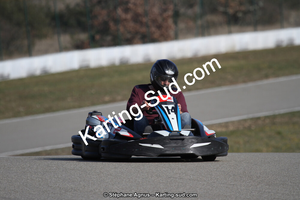 12/03/2016 : 6H Endurance Loisir 4T à Cahors (Photos Stéphane Agnus) 2016 — karting