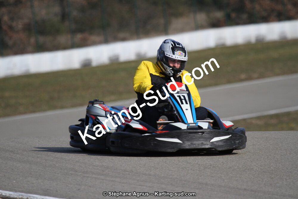 12/03/2016 : 6H Endurance Loisir 4T à Cahors (Photos Stéphane Agnus) 2016 — karting