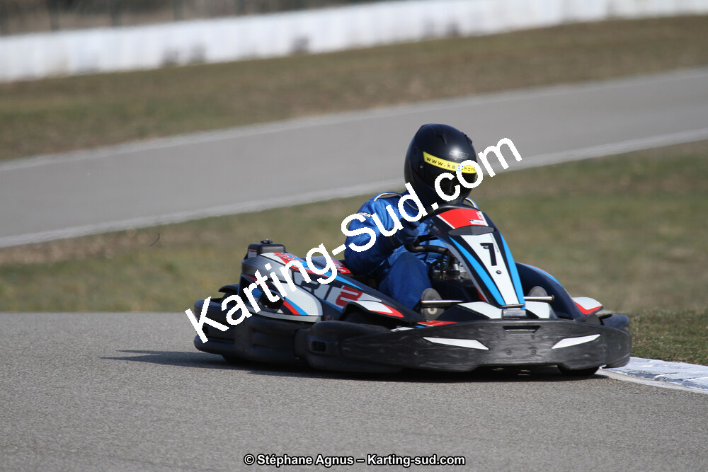12/03/2016 : 6H Endurance Loisir 4T à Cahors (Photos Stéphane Agnus) 2016 — karting