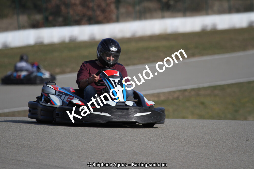 12/03/2016 : 6H Endurance Loisir 4T à Cahors (Photos Stéphane Agnus) 2016 — karting