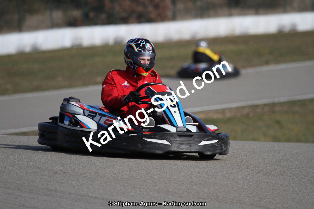 12/03/2016 : 6H Endurance Loisir 4T à Cahors (Photos Stéphane Agnus) 2016 — karting