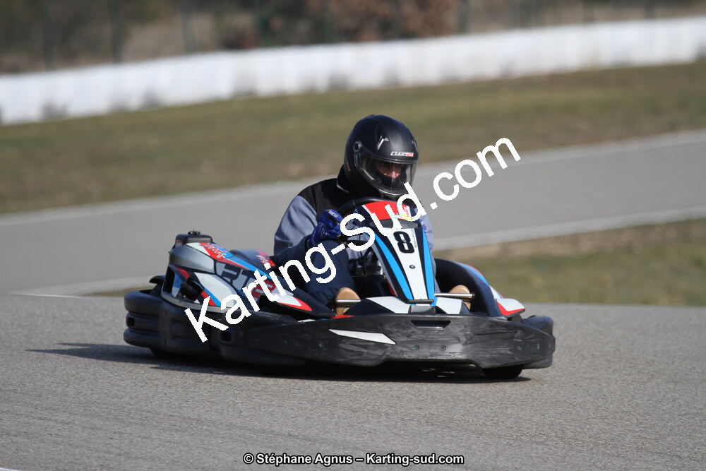 12/03/2016 : 6H Endurance Loisir 4T à Cahors (Photos Stéphane Agnus) 2016 — karting