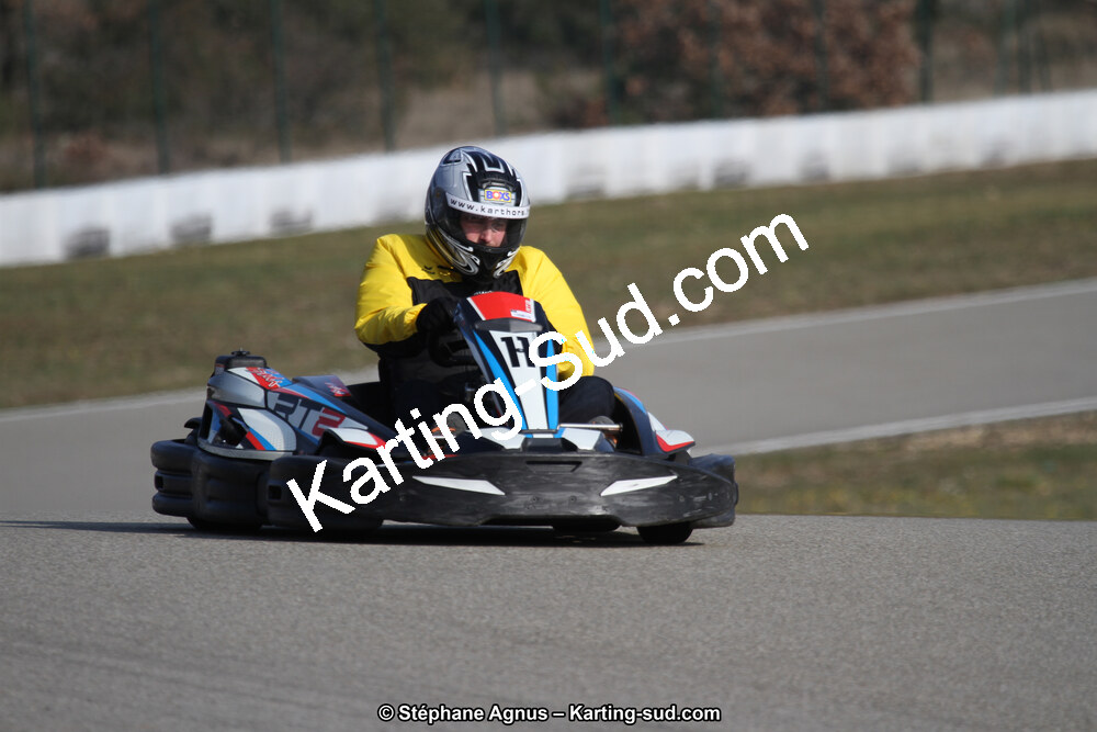 12/03/2016 : 6H Endurance Loisir 4T à Cahors (Photos Stéphane Agnus) 2016 — karting