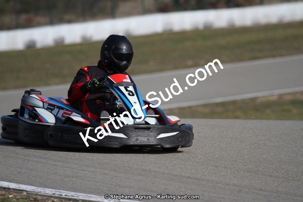 12/03/2016 : 6H Endurance Loisir 4T à Cahors (Photos Stéphane Agnus) 2016 — karting
