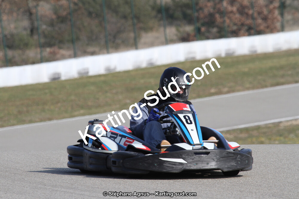 12/03/2016 : 6H Endurance Loisir 4T à Cahors (Photos Stéphane Agnus) 2016 — karting