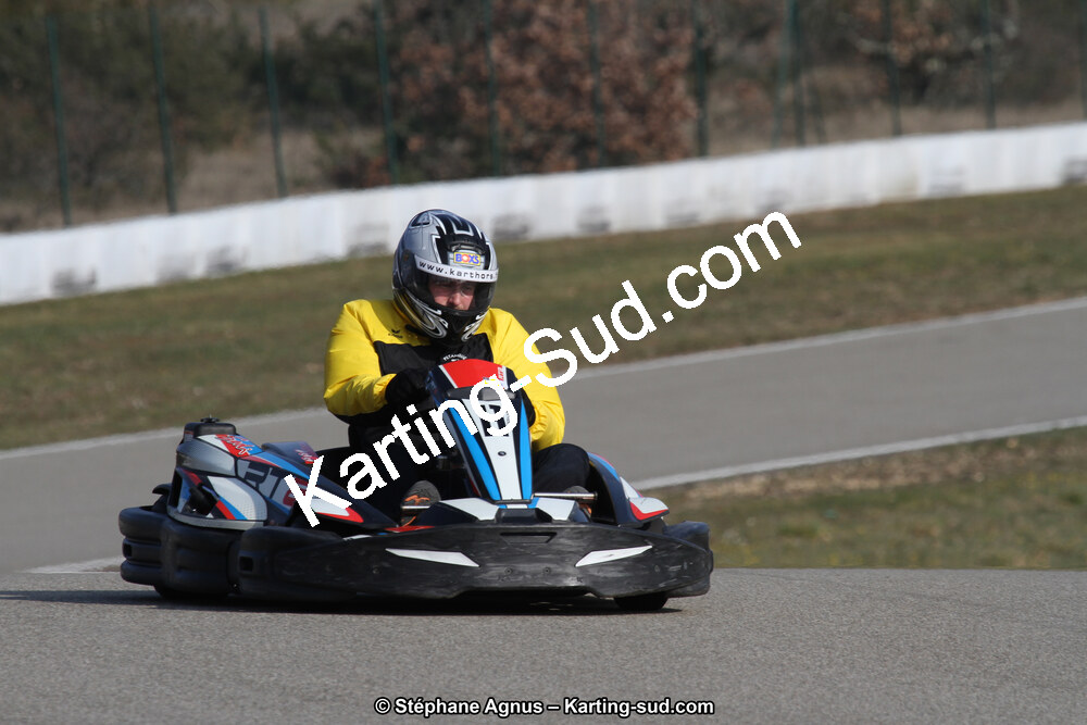 12/03/2016 : 6H Endurance Loisir 4T à Cahors (Photos Stéphane Agnus) 2016 — karting