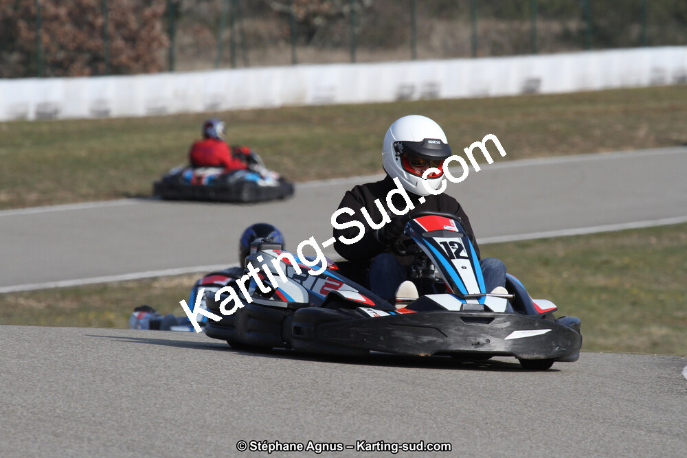 12/03/2016 : 6H Endurance Loisir 4T à Cahors (Photos Stéphane Agnus) 2016 — karting