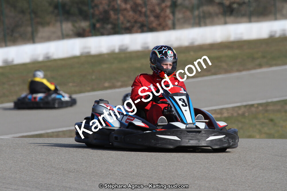 12/03/2016 : 6H Endurance Loisir 4T à Cahors (Photos Stéphane Agnus) 2016 — karting