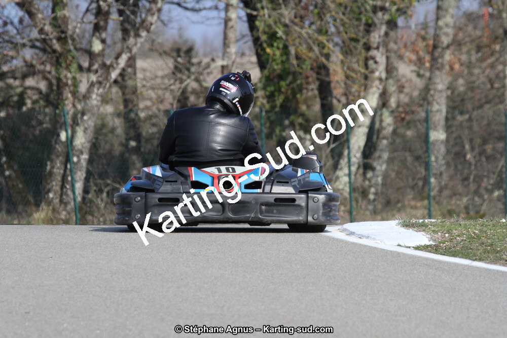 12/03/2016 : 6H Endurance Loisir 4T à Cahors (Photos Stéphane Agnus) 2016 — karting