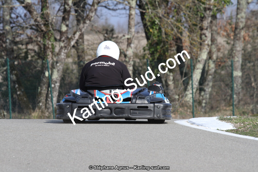 12/03/2016 : 6H Endurance Loisir 4T à Cahors (Photos Stéphane Agnus) 2016 — karting