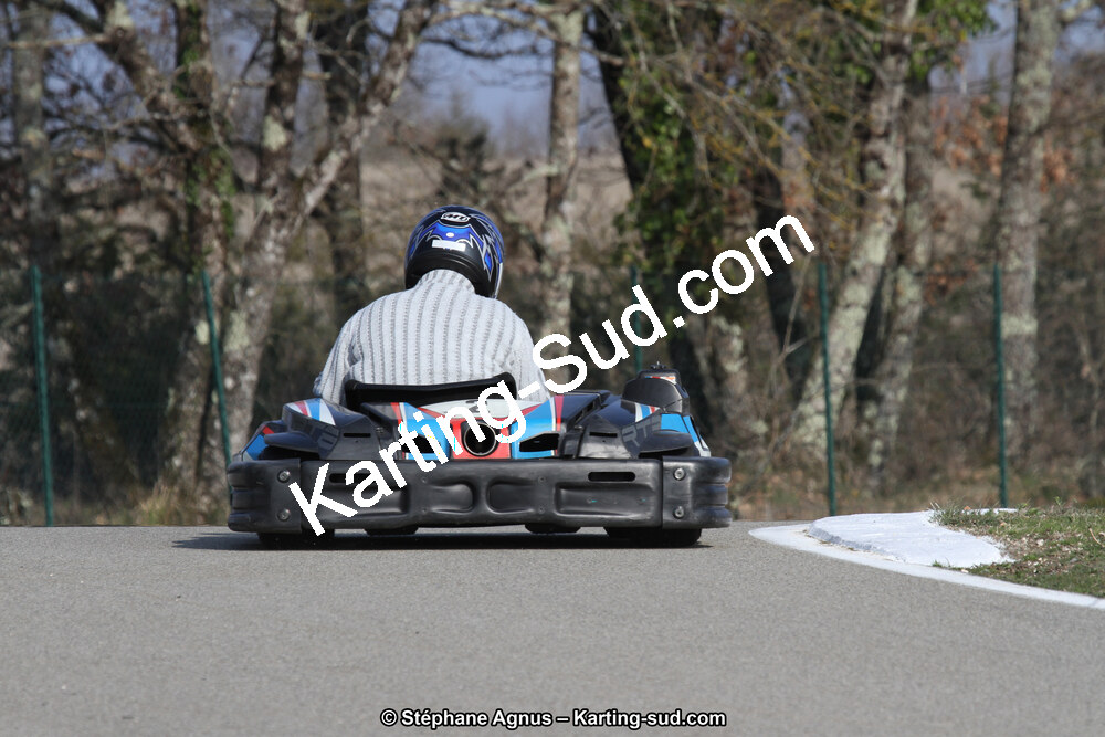 12/03/2016 : 6H Endurance Loisir 4T à Cahors (Photos Stéphane Agnus) 2016 — karting