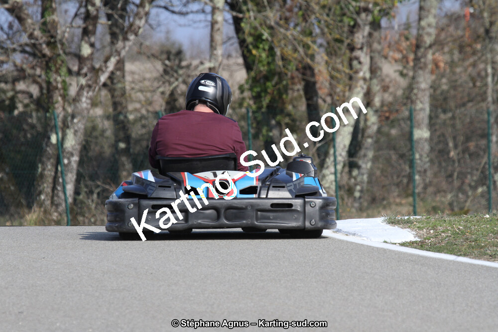 12/03/2016 : 6H Endurance Loisir 4T à Cahors (Photos Stéphane Agnus) 2016 — karting