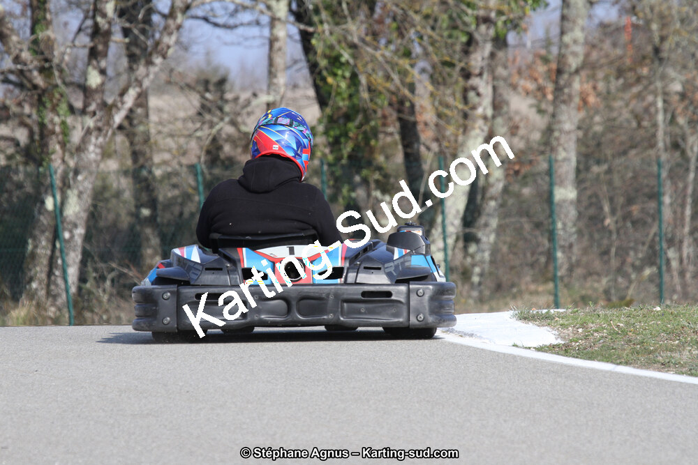 12/03/2016 : 6H Endurance Loisir 4T à Cahors (Photos Stéphane Agnus) 2016 — karting