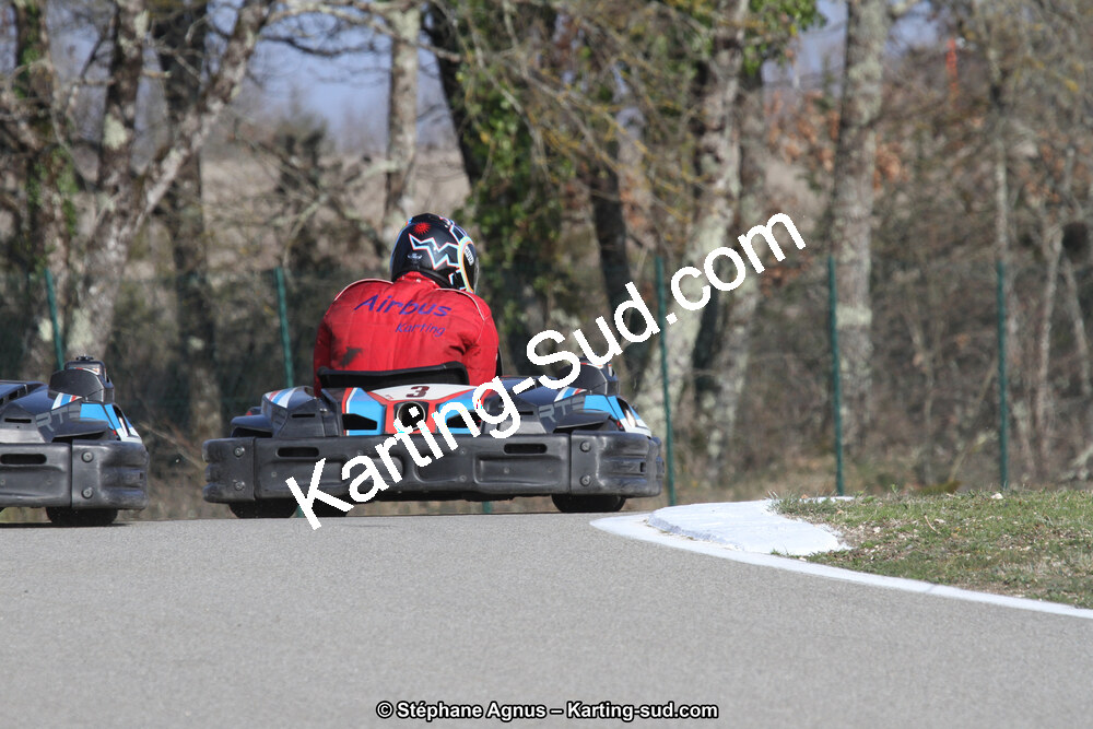 12/03/2016 : 6H Endurance Loisir 4T à Cahors (Photos Stéphane Agnus) 2016 — karting