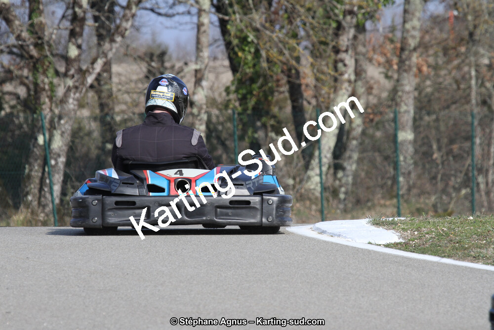 12/03/2016 : 6H Endurance Loisir 4T à Cahors (Photos Stéphane Agnus) 2016 — karting