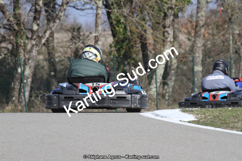 12/03/2016 : 6H Endurance Loisir 4T à Cahors (Photos Stéphane Agnus) 2016 — karting