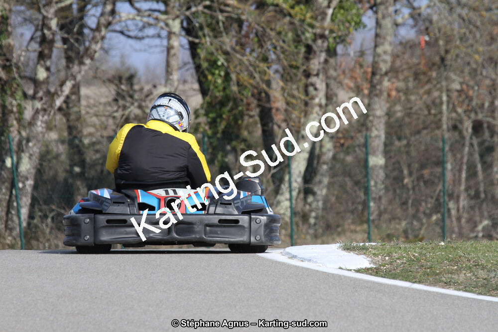 12/03/2016 : 6H Endurance Loisir 4T à Cahors (Photos Stéphane Agnus) 2016 — karting