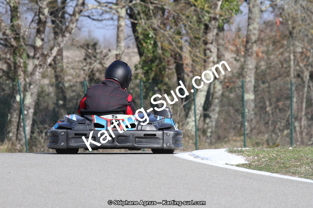 12/03/2016 : 6H Endurance Loisir 4T à Cahors (Photos Stéphane Agnus) 2016 — karting