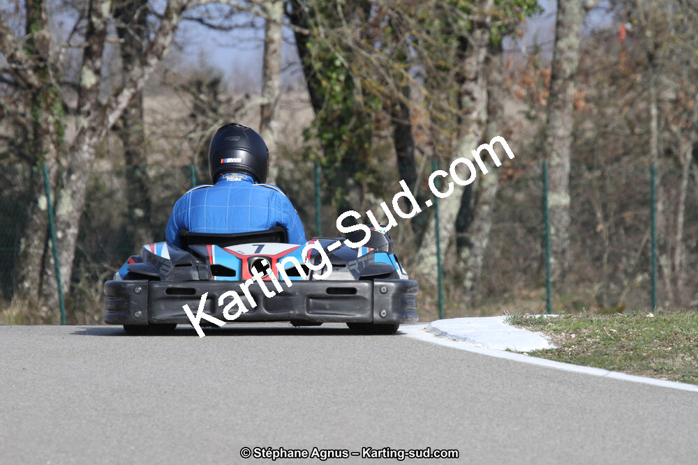 12/03/2016 : 6H Endurance Loisir 4T à Cahors (Photos Stéphane Agnus) 2016 — karting