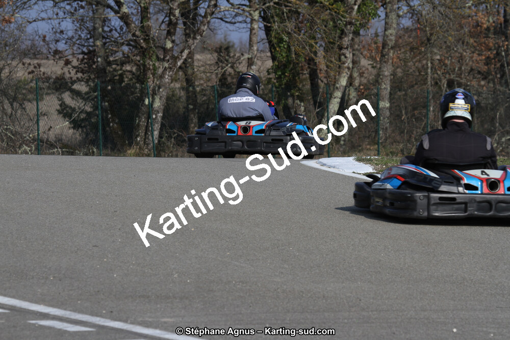 12/03/2016 : 6H Endurance Loisir 4T à Cahors (Photos Stéphane Agnus) 2016 — karting