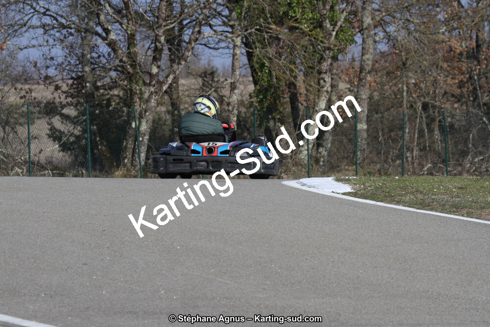 12/03/2016 : 6H Endurance Loisir 4T à Cahors (Photos Stéphane Agnus) 2016 — karting