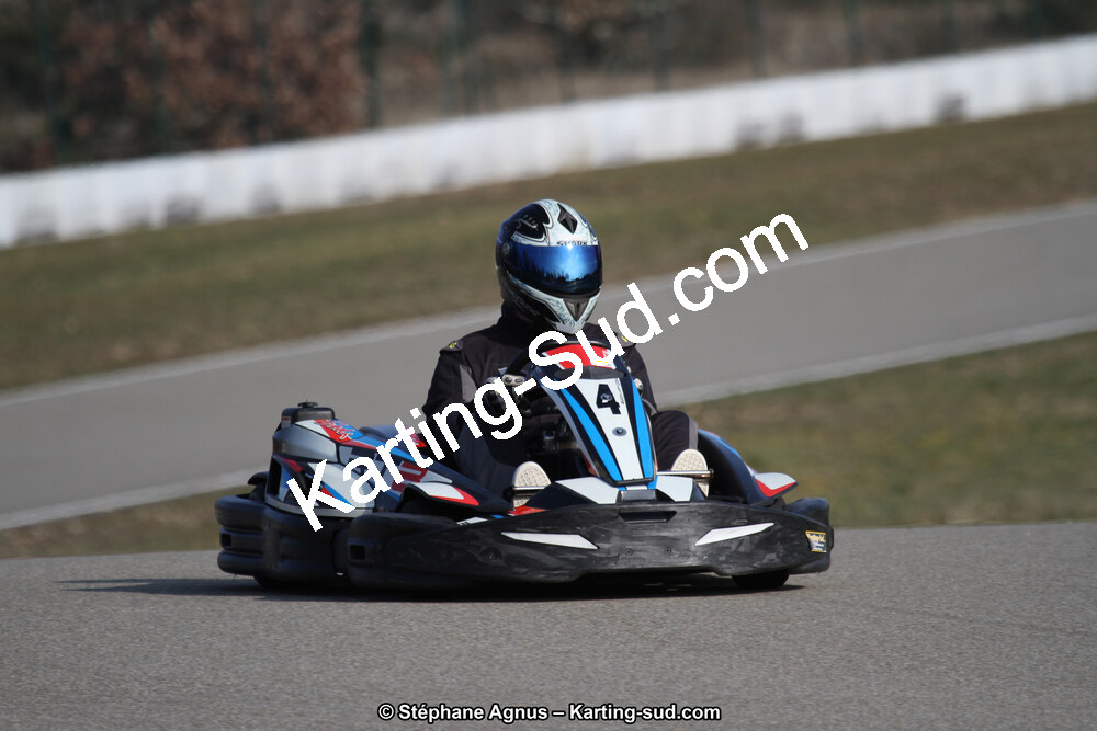 12/03/2016 : 6H Endurance Loisir 4T à Cahors (Photos Stéphane Agnus) 2016 — karting