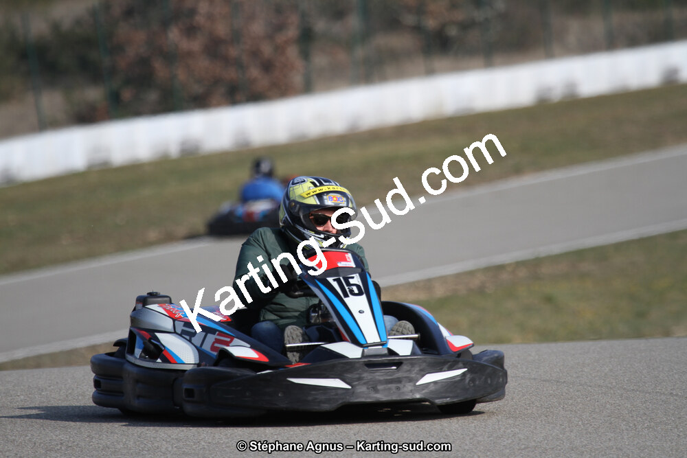 12/03/2016 : 6H Endurance Loisir 4T à Cahors (Photos Stéphane Agnus) 2016 — karting