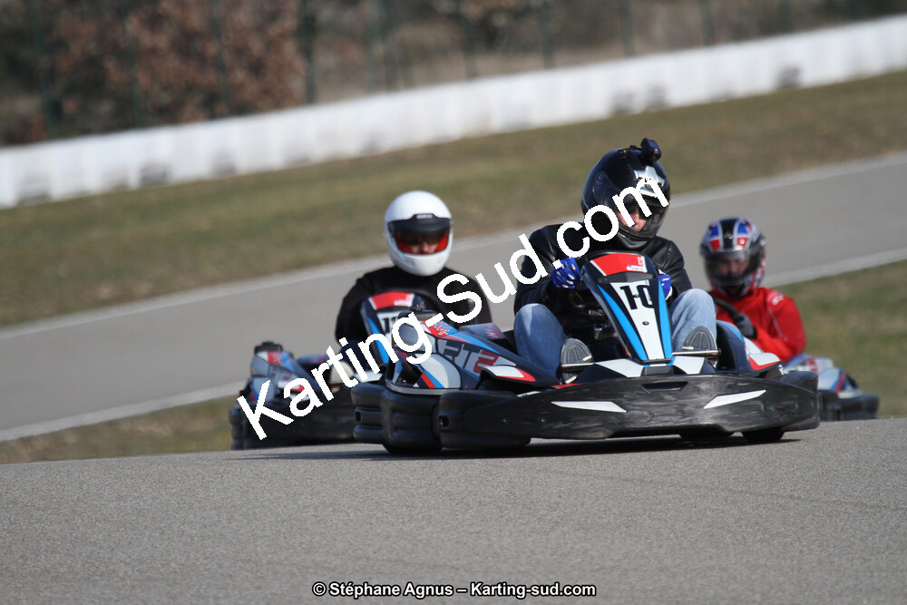 12/03/2016 : 6H Endurance Loisir 4T à Cahors (Photos Stéphane Agnus) 2016 — karting